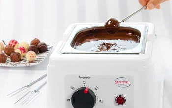 Fundidores de chocolate