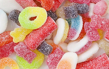 Golosinas y caramelos