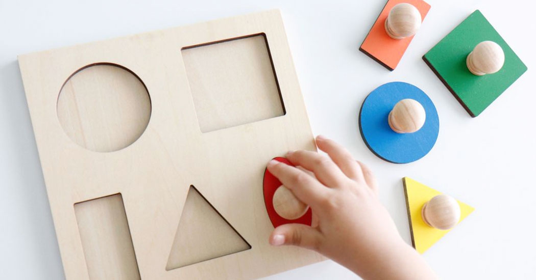 Montessori • Infantil 0-3