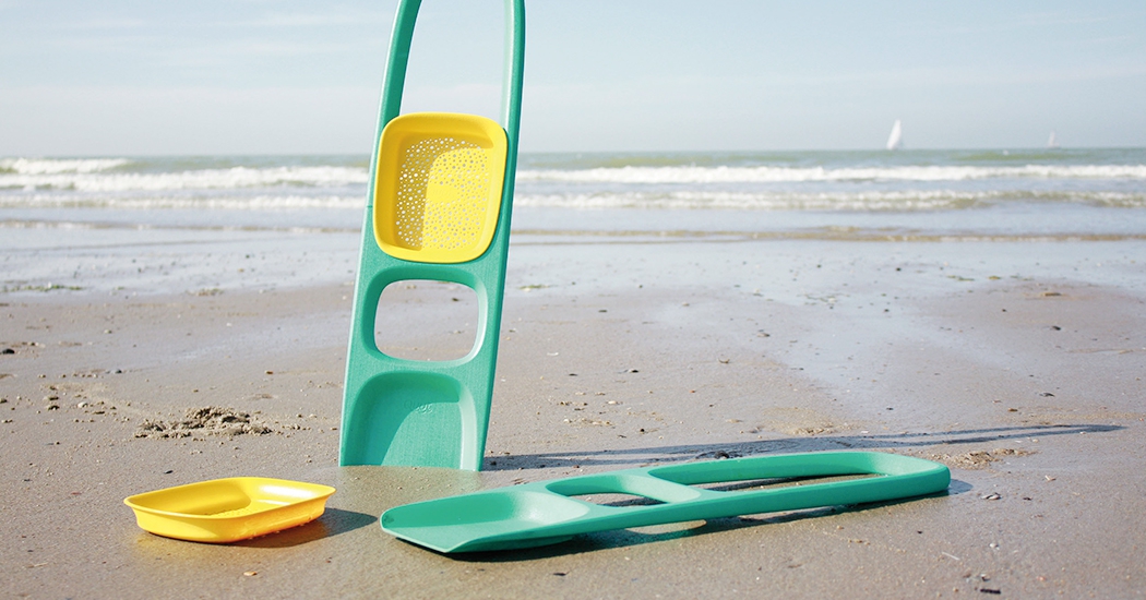 Aire libre • Juguetes playa