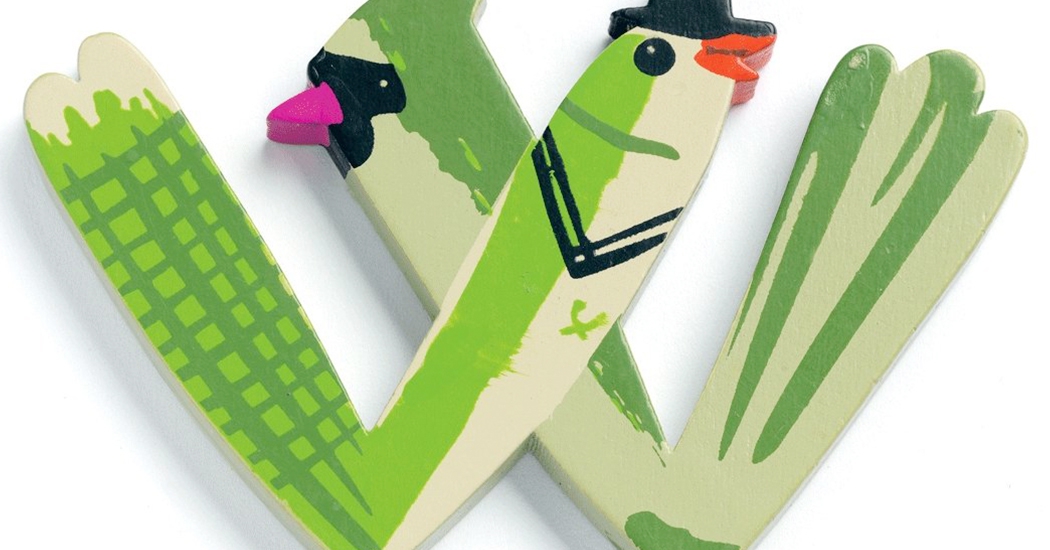 Deco • Letras y números