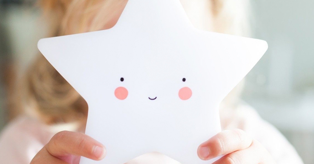 Deco • Luces quitamiedos