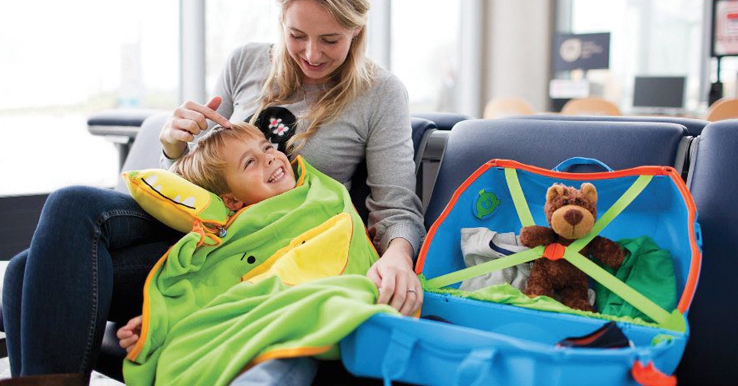 Accesorios • Mantas de viaje