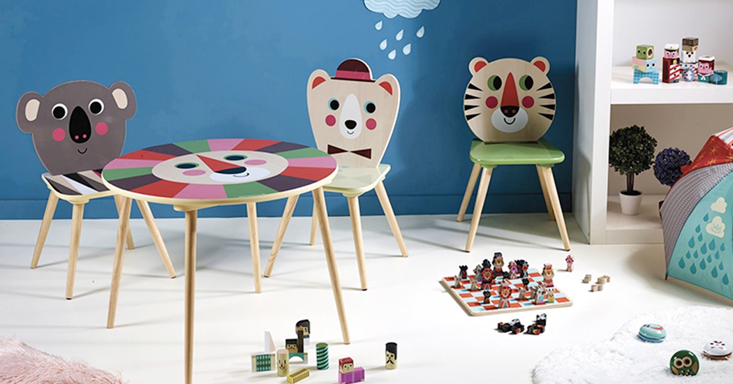 Deco • Mesas y sillas