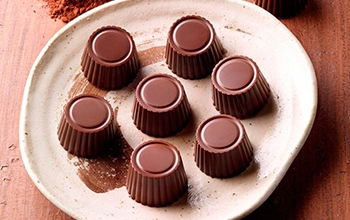 Moldes para chocolate