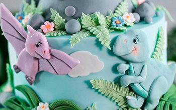 Moldes para fondant
