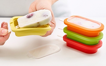 Moldes helados y semifríos