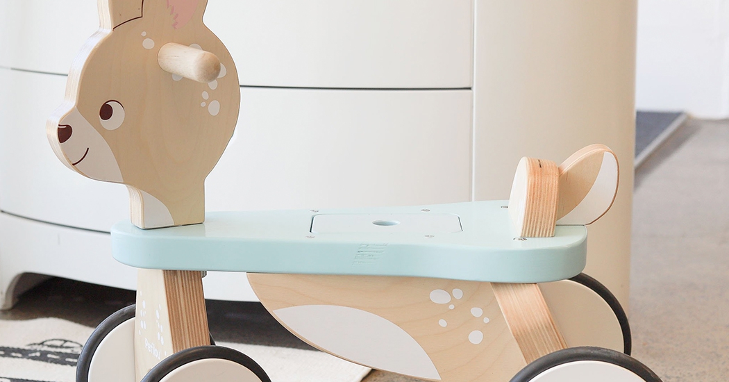 Bebés • Movimiento