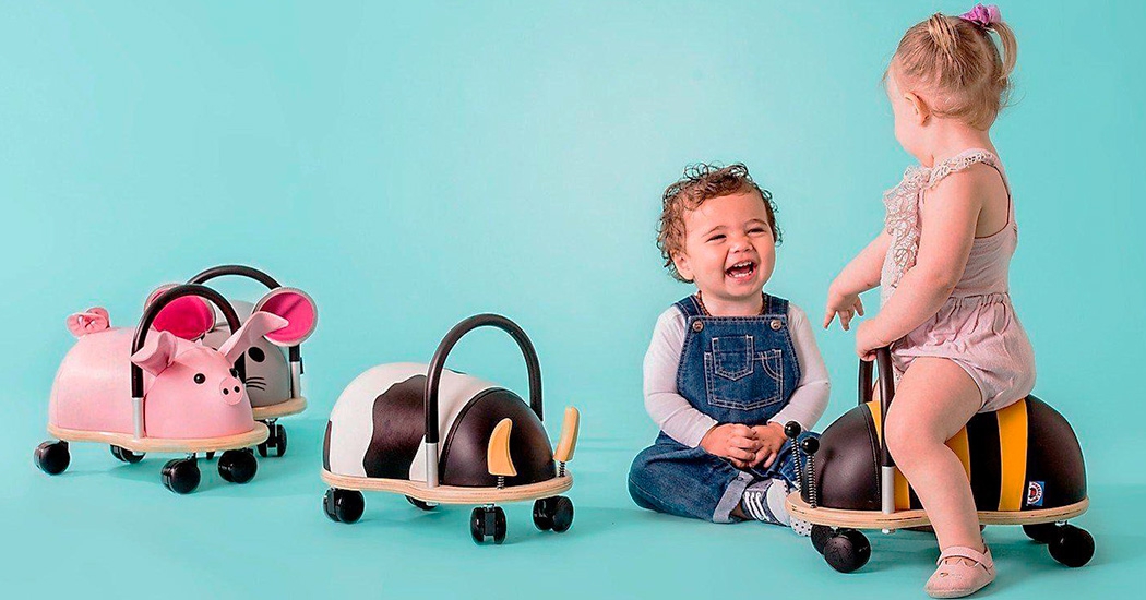 Movimiento • Correpasillos