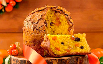 Panettones y pandoros