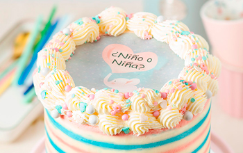 Papeles para burn away cake