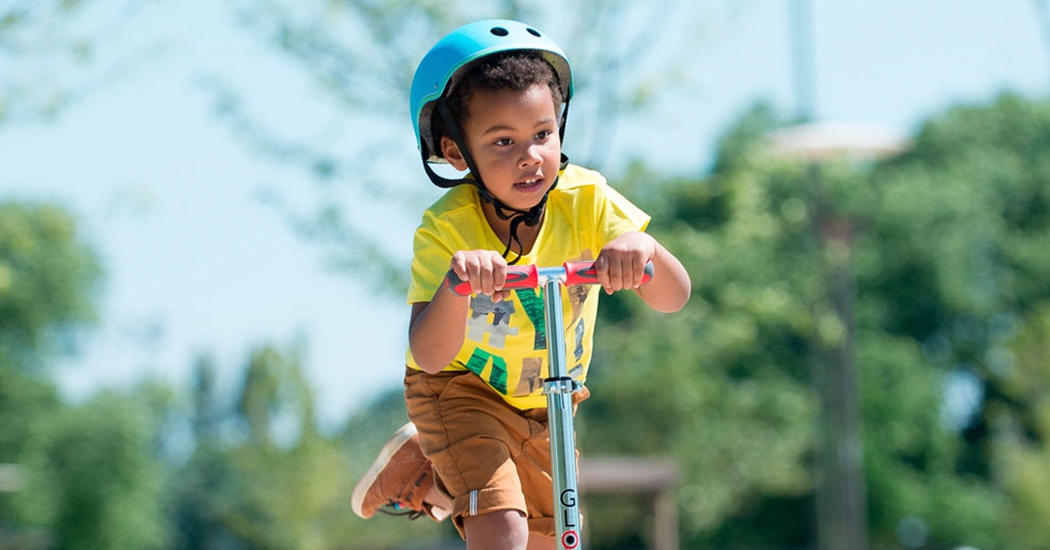 Movimiento • Patinetes