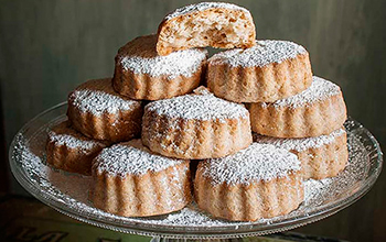 Polvorones y mantecados