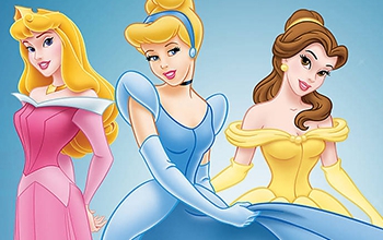 Princesas Disney
