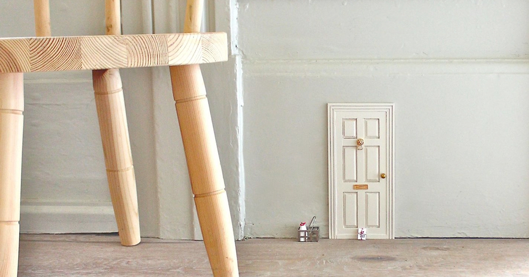 Deco • Puertas Ratoncito Pérez