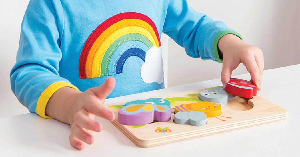 Bebés • Puzles y apilables