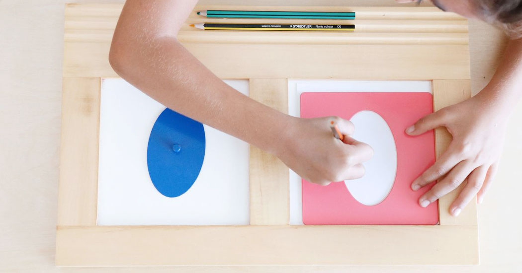 Montessori • Sensorial