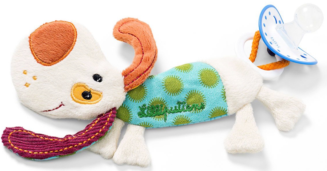 Accesorios • Sujetachupetes