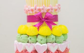 Tartas de chuches