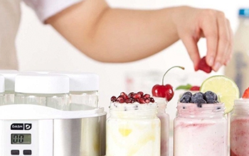 Heladeras y yogurteras