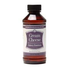Emulsión de crema de queso 118 ml - Sin gluten - LorAnn