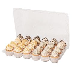 Cajas para 24 cupcakes 44 x 33 x 9 (3) cm - PME