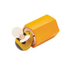 Abeja y colmena de madera - PlanToys
