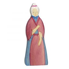 Abuela de madera - HOLZTIGER