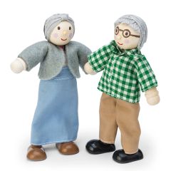 Abuelos de madera - Le Toy Van