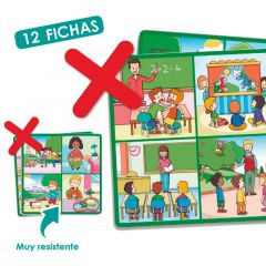 Actitudes positivas: tolerancia y cooperación - Akros