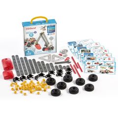 Activity Mecaniko 81 piezas - Miniland