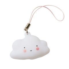 Adorno con colgador nube - A Little Lovely Company