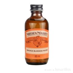 Agua de azahar 60 ml - Sin gluten - Nielsen Massey