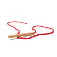 Aguja de madera para enhebrar - Grimm's