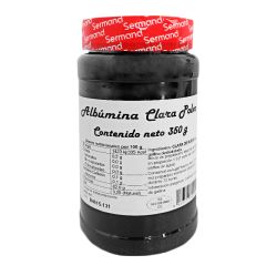 Albúmina de huevo en polvo 350 gr - Sermand