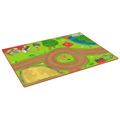 Alfombra de juegos Granja - Schleich