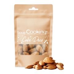 Almendras doradas 50 g - ScrapCooking