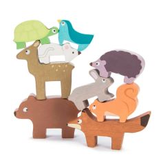 Animales apilables de madera - Le Toy Van