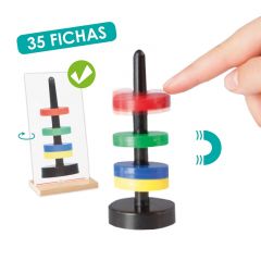 Apilable magnético - Akros