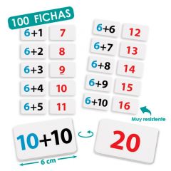 Aprender a sumar - Akros