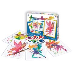 Aquarellum junior hadas 2 - SentoSphère