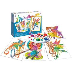 Aquarellum Junior ninfas - SentoSphère