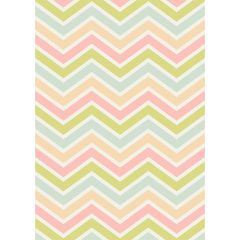 Papel multitransfer para merengues, chocolate e isomalt Chevron - María Lunarillos