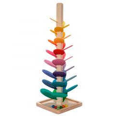 Árbol musical grande de madera Waldorf - Magic Wood