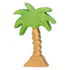 Árbol palmera mediana de madera - HOLZTIGER