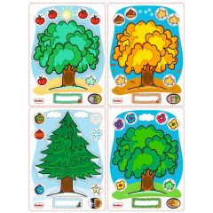 Árboles gigantes Maxi-estaciones Light & Learn - HenBea