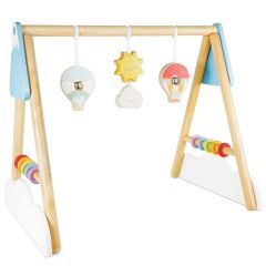 Arco de actividades de madera colores - Le Toy Van