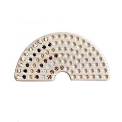 Arcoíris de madera para rellenar - Ösbru