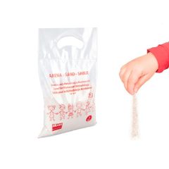 Arena para metodología Montessori 1 kg - Akros