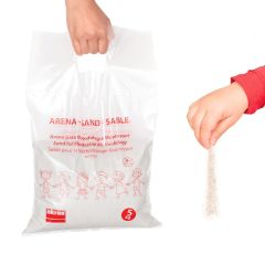 Arena para metodología Montessori 5 kg - Akros